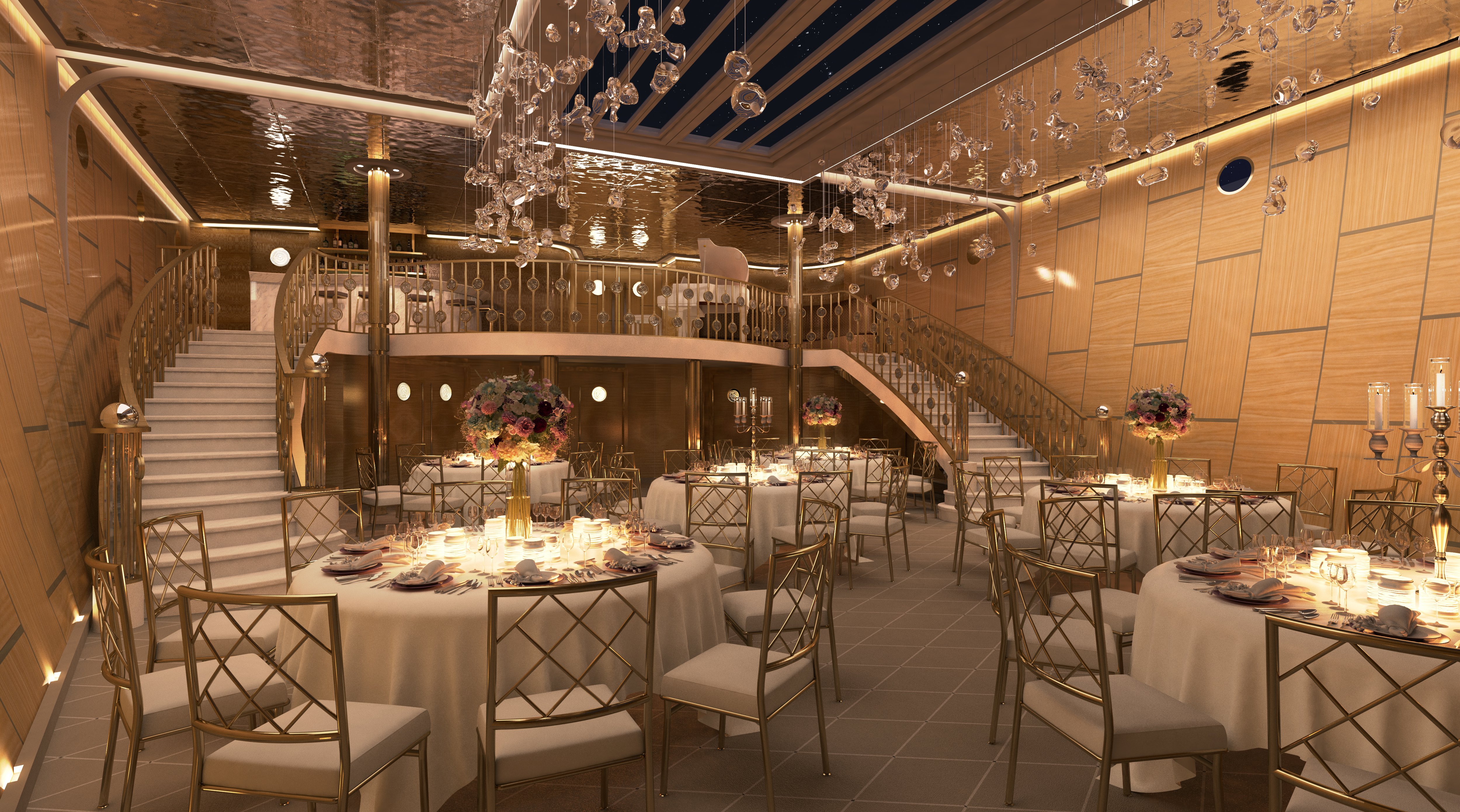 fingal hotel ballroom