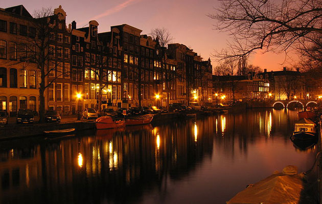 Prinsengracht, Amsterdam