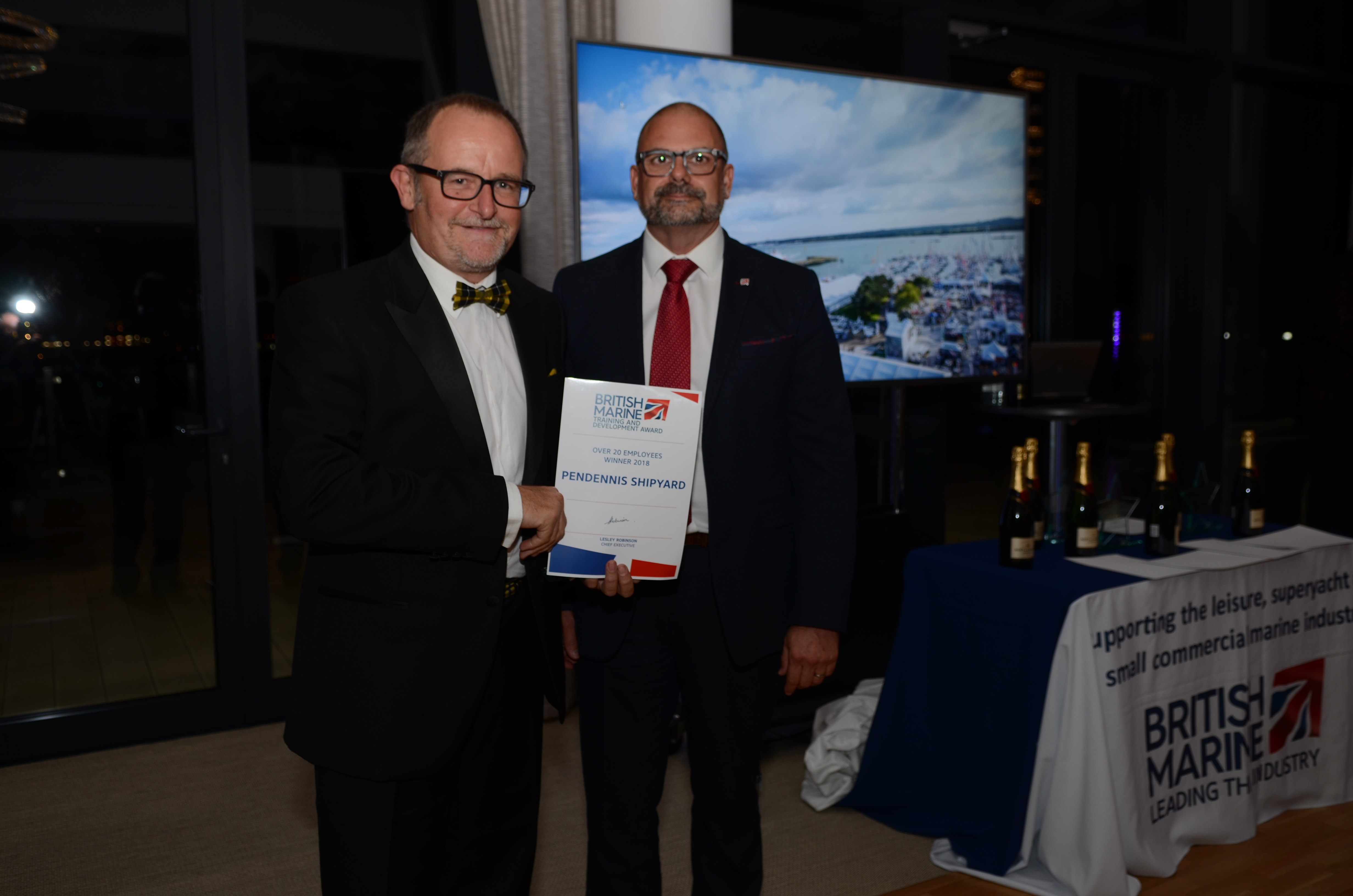 Winner: Superyacht Tenders and Toys