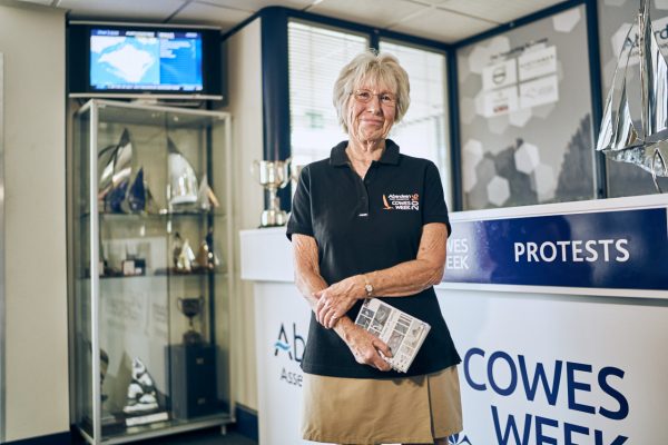 Cowes Week 2016 SONIA MAYES