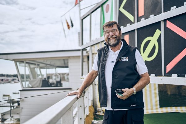 Cowes Week 2016 TOD TAYLOR