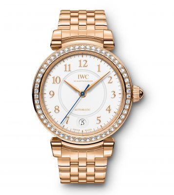 watch with diamonds