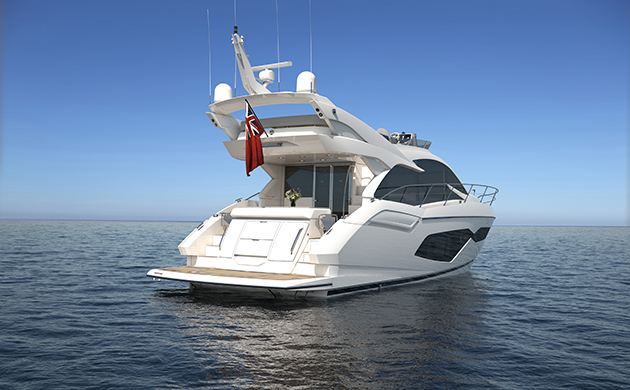 Sunseeker Manhattan 52