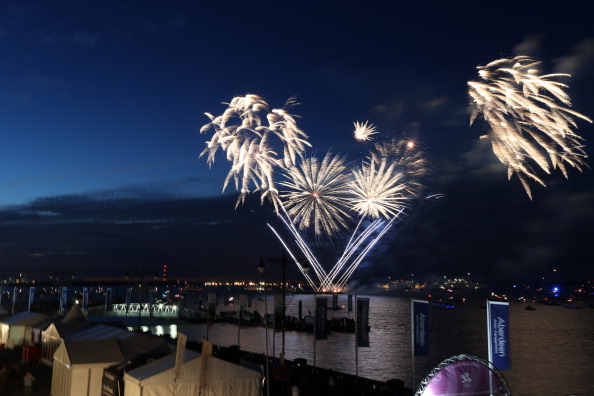  The America’s cup came about when the New York Yacht Club staged a challenge race at Cowes in 1951, throwing the gauntlet down against the local Royal Yacht Squadron! Since then, the America’s cup has grown and grown to the sailing phenomenon it is today.