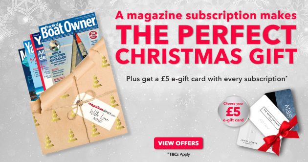 Christmas subscription