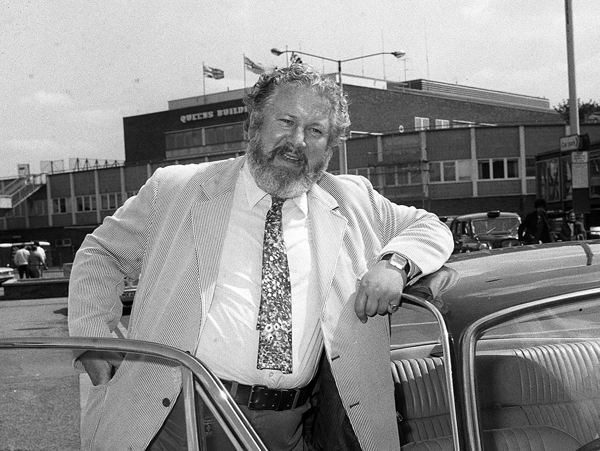 Peter Ustinov