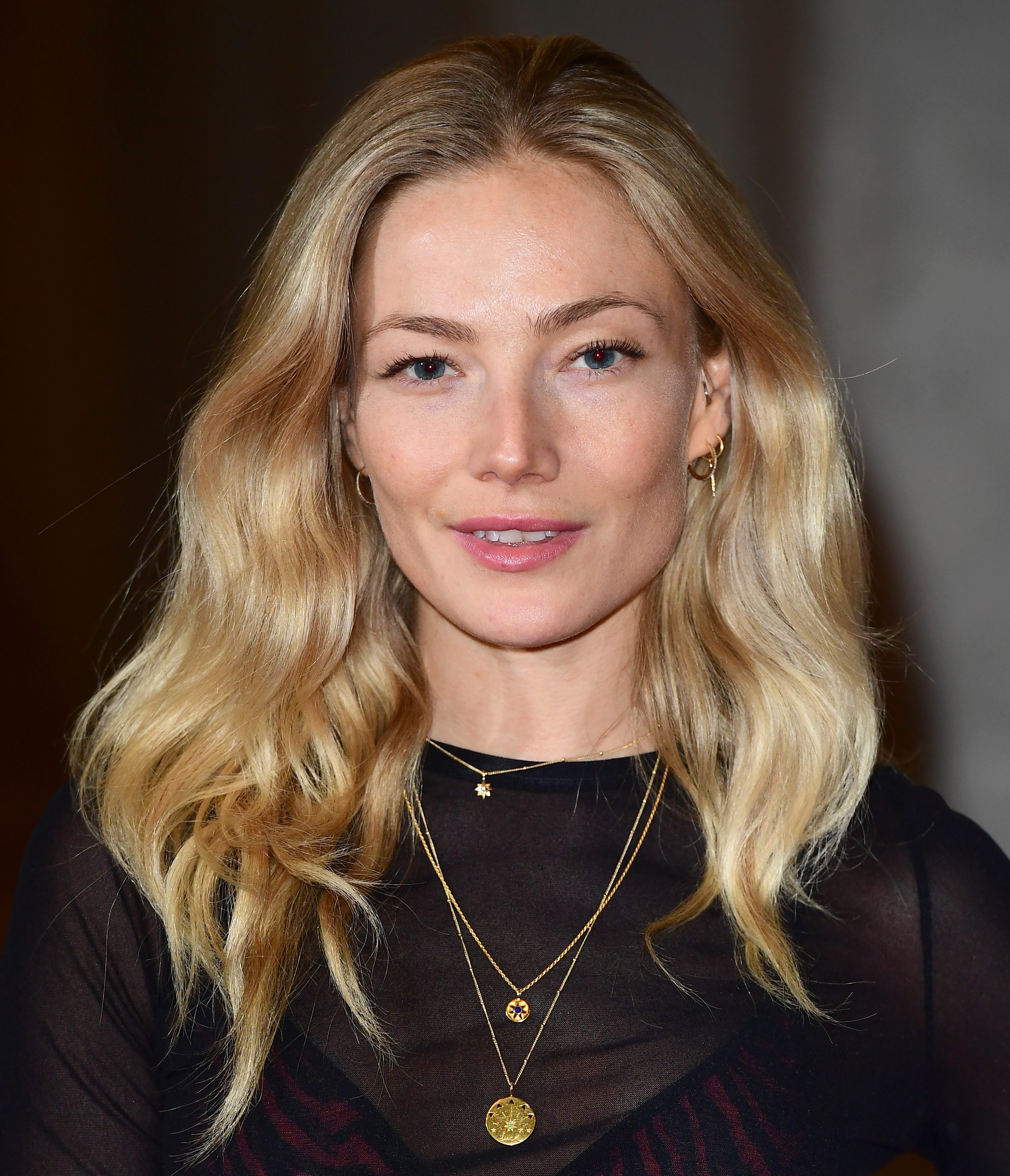 Actress Clara Paget
