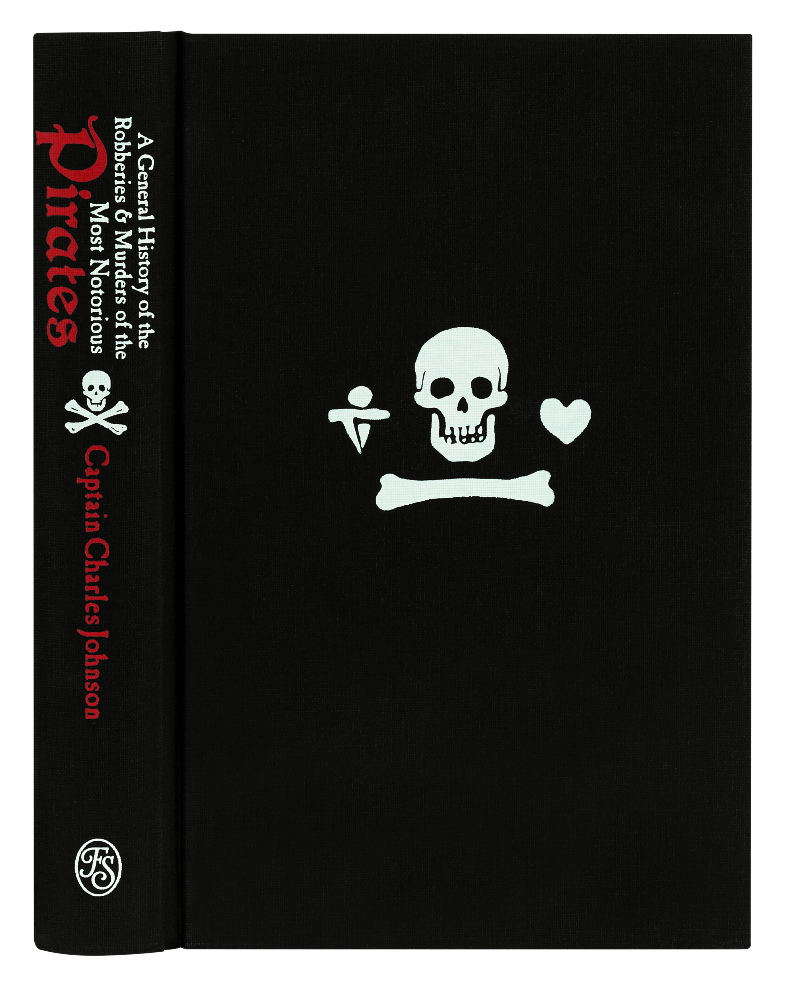 Pirates front cover