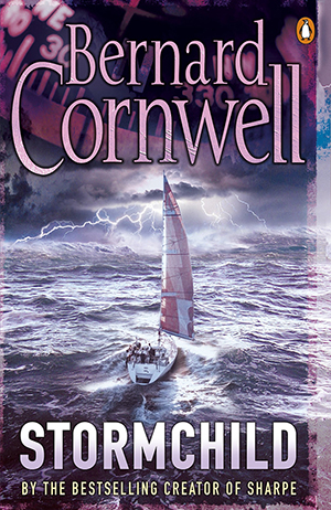 Stormchild by Bernard Cornwell
