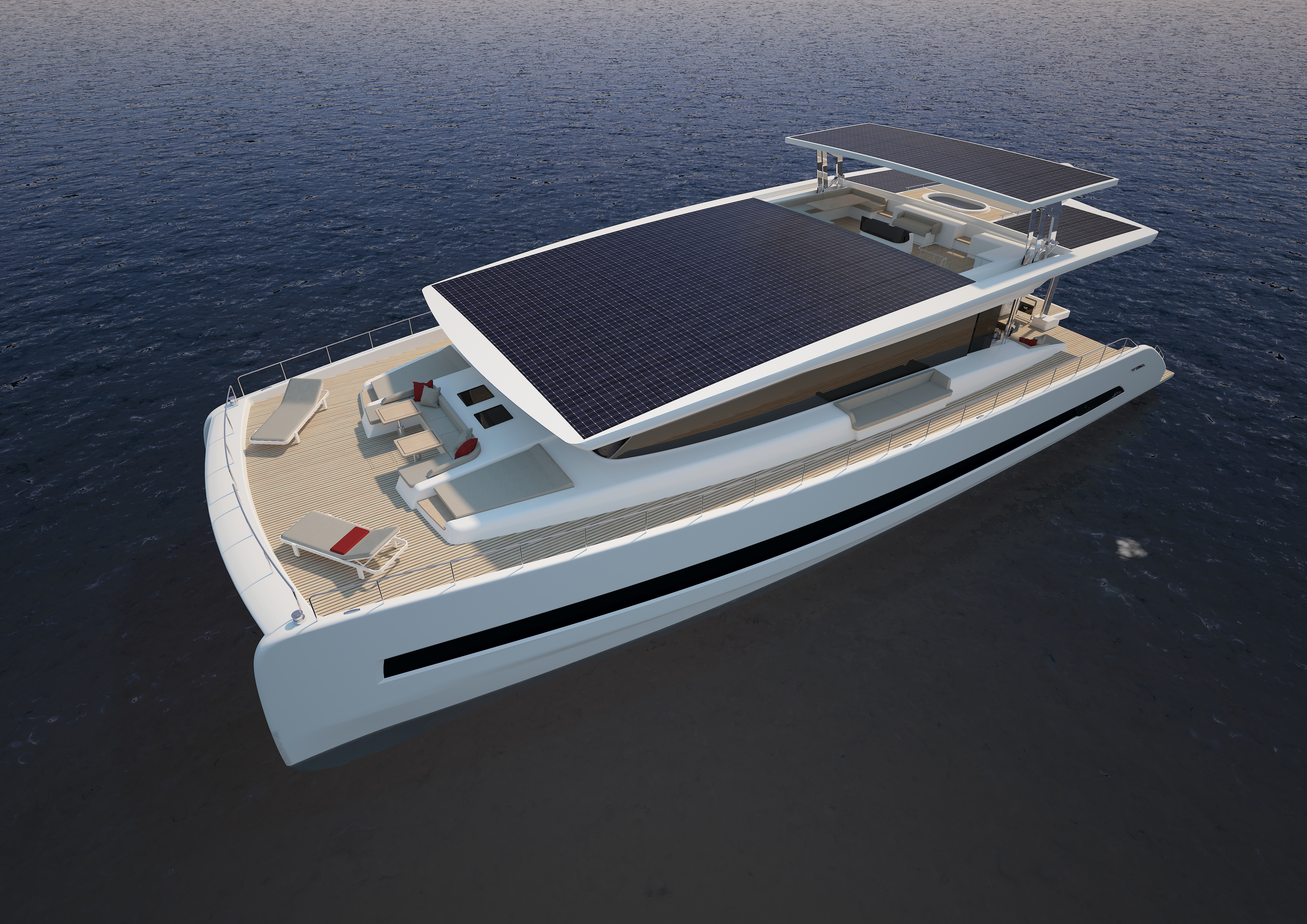 Silent-Yachts SILENT 79 render