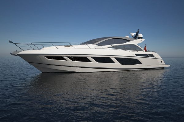 Sunseeker Predator 68 MK II (2)