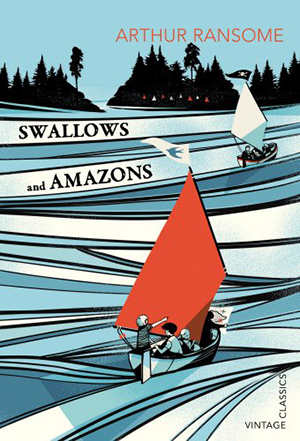children's sailing novel