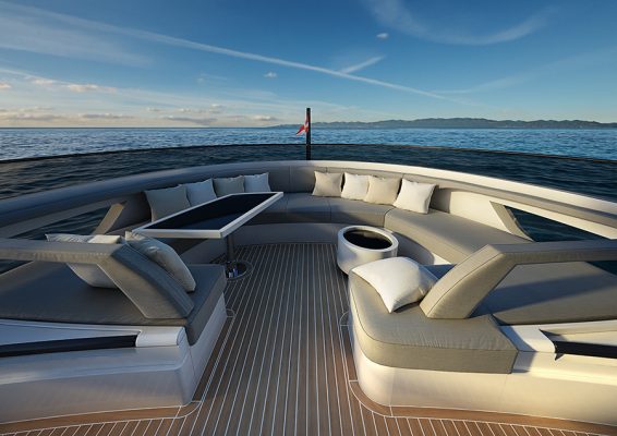 Cetera Yachts Cetera 60 exterior