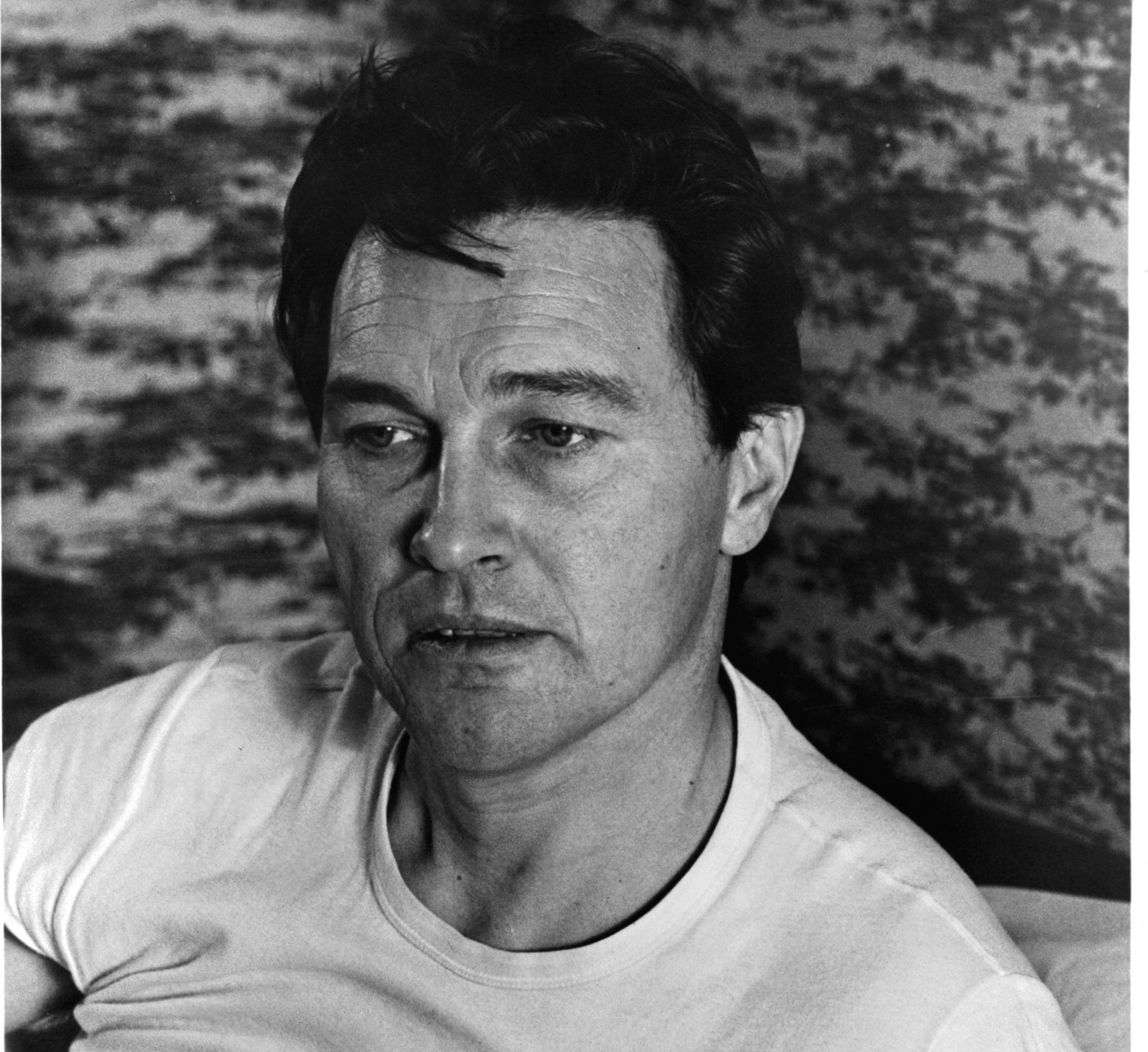 Terence Morgan In 'The Penthouse'