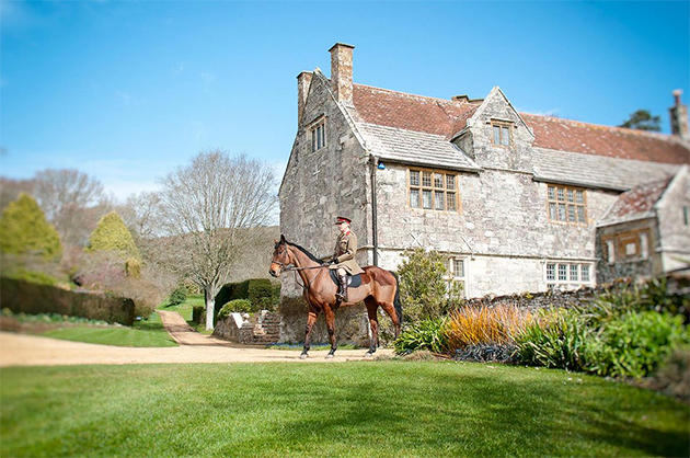 Walk the Warrior Trail, Isle of Wight