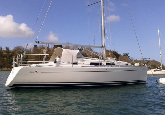 Hanse 315