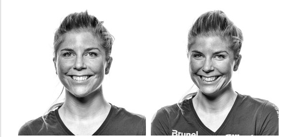 Nina Curtis Volvo Ocean Race