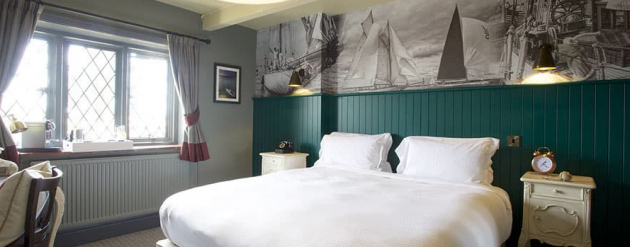 The Mayflower - Mayflower Room