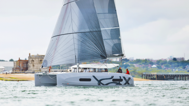 Excess 11. Photo: Paul Wyeth